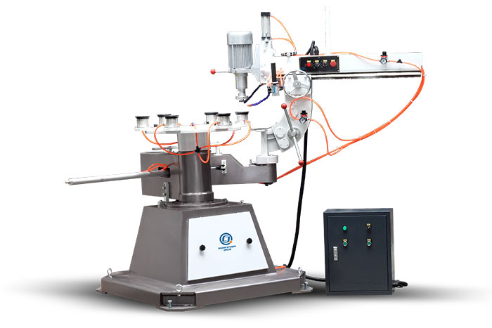 KT-1321A 玻璃内外圆磨边机