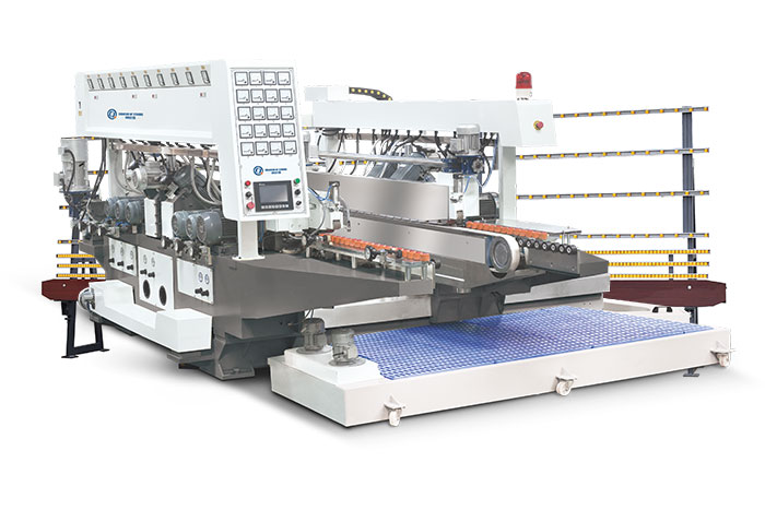 KT-20 玻璃双直线磨边机