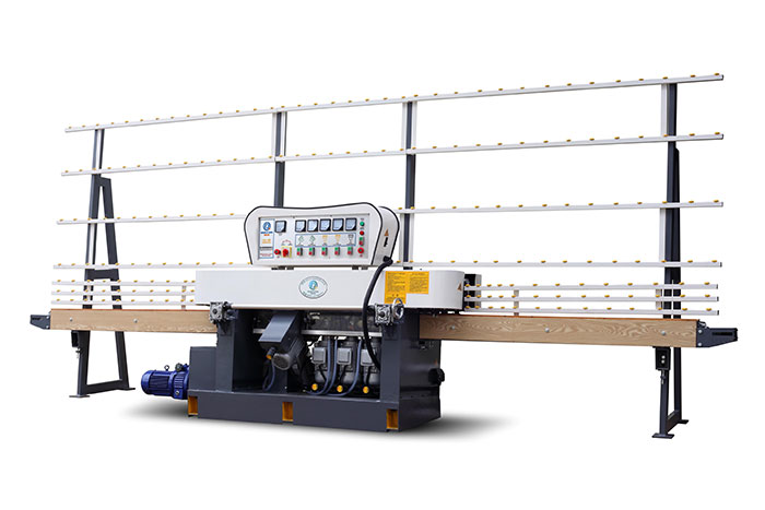 KT-5B 玻璃直线磨边机